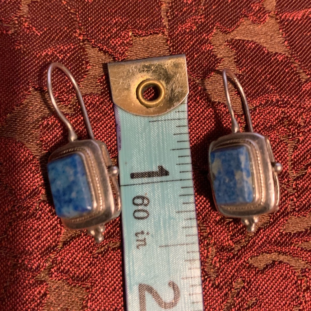 Sterling Silver Earrings